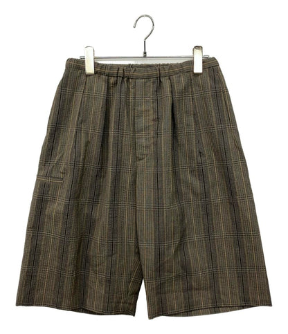 SEEALL 半袖 ジップアップブルゾン セットアップ メンズ SIZE 4 シーオール