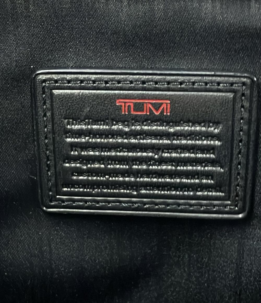 トゥミ 3WAYブリーフケース ハンドバッグ ショルダーバッグ レディース TUMI