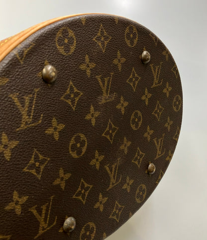 LOUIS VUITTON トートバッグ バケットGM モノグラム M42236 レディース ルイ・ヴィトン
