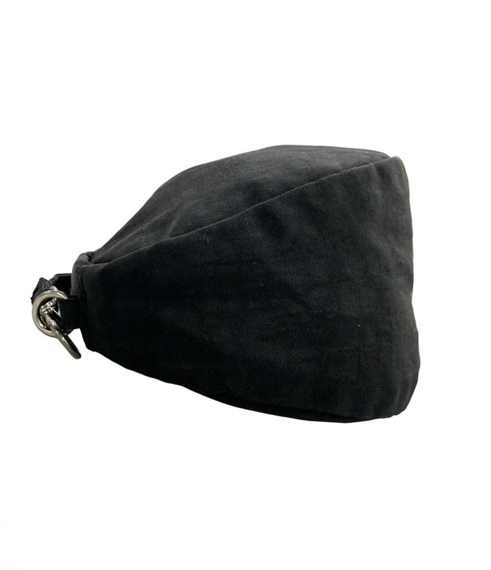 美品 HEALTHY BACK BAG ボディバッグ ナイロン レディース ヘルシーバックバッグ