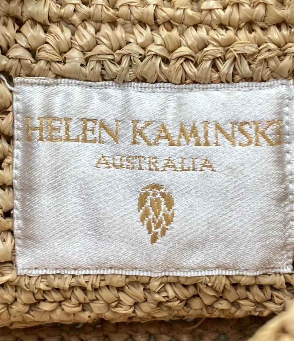 ヘレンカミンスキー かごバッグ トートバッグ ストローバッグ レディース HELEN KAMINSKI