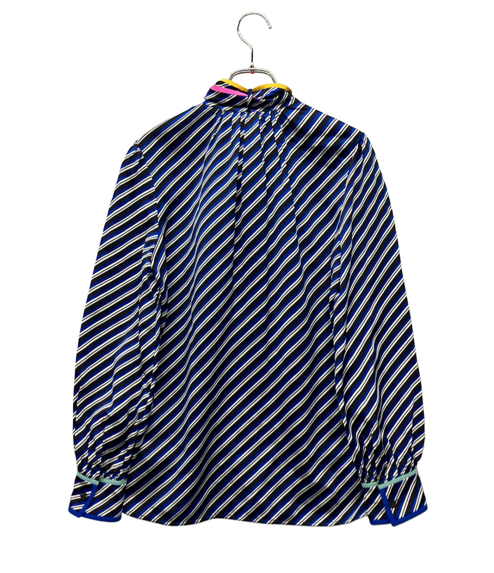 Tory Burch ボウタイシルクシャツ レディース SIZE 2 (M) トリーバーチ