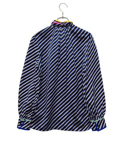 Tory Burch ボウタイシルクシャツ レディース SIZE 2 (M) トリーバーチ