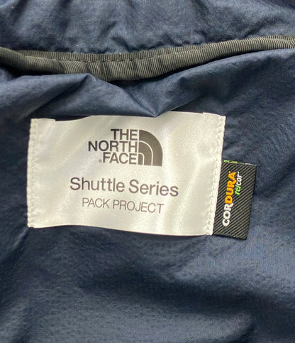 美品 THE NORTH FACE Shuttle Series リュック デイパック メンズ レディース ザノースフェイス シャトルシリーズ