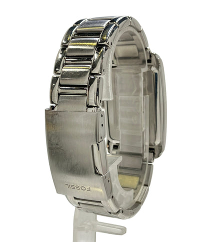 FOSSIL 腕時計 クオーツ ブラック FS-2965 メンズ フォッシル