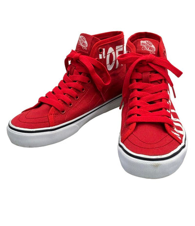 バンズ ハイカットスニーカー SK8-HI DECON DX 593406-0003 レディース SIZE 24 (L) VANS