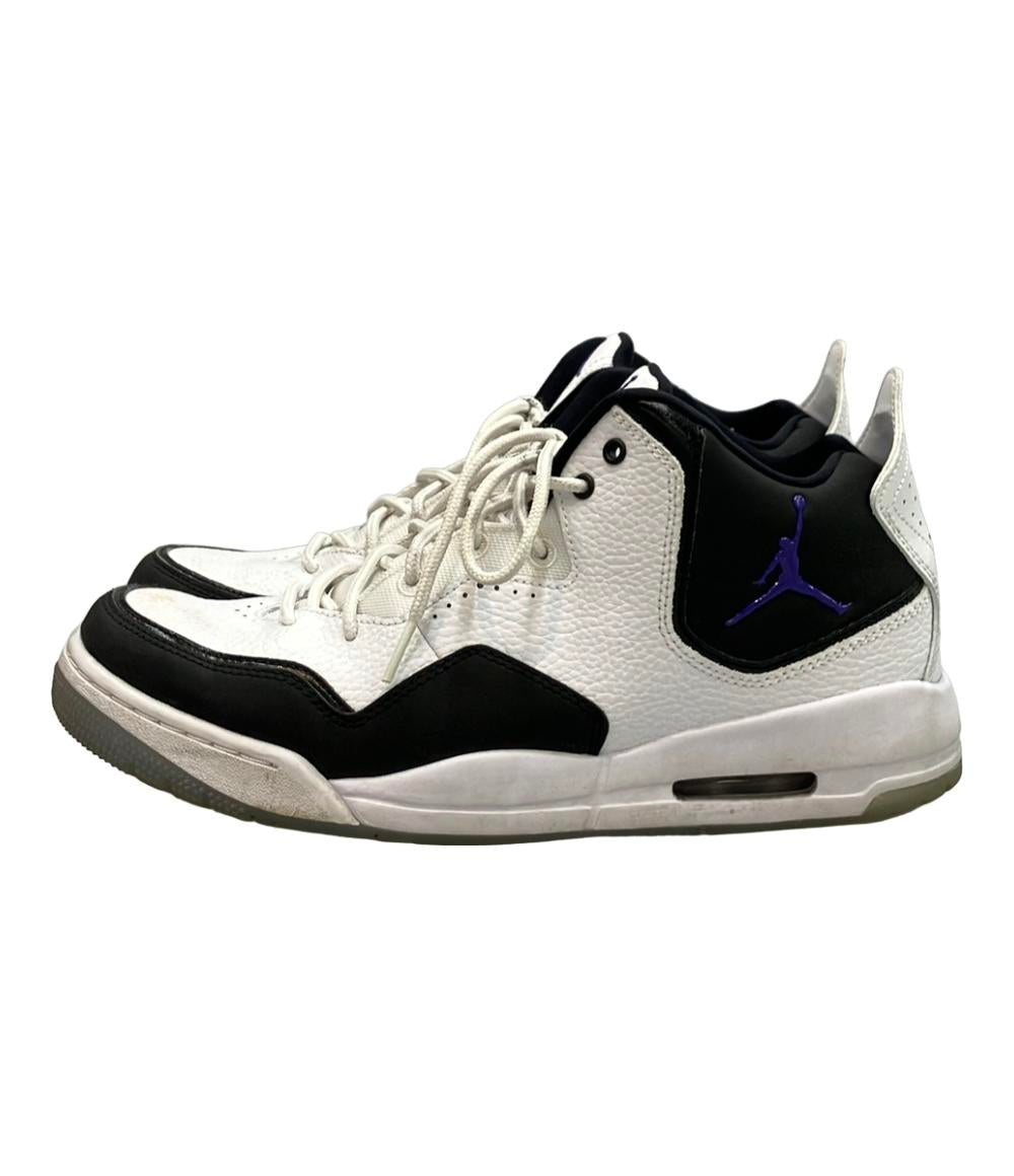 Air Jordan NIKE ミドルカットスニーカー コートサイド 23 AR1000-104 メンズ SIZE 27.5 (L) エアジョーダン ナイキ