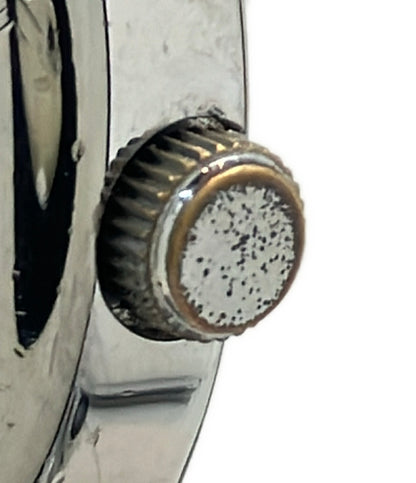 TIMEX 腕時計 クオーツ ホワイト系 レディース メンズ タイメックス