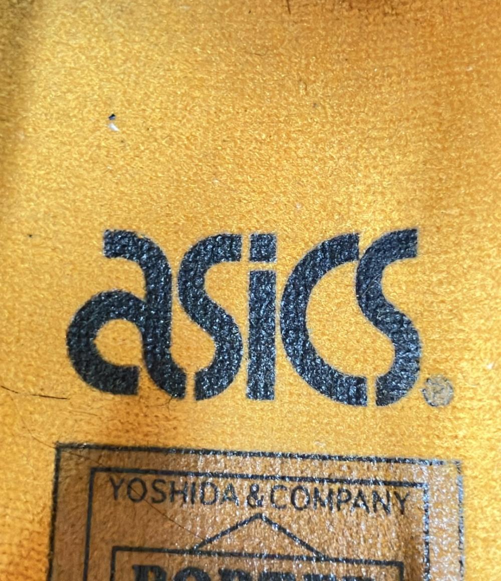 アシックス ローカットスニーカー × PORTER GEL-KAYANO TRAINER TQK6L3 レディース SIZE 23.5 (M) asics