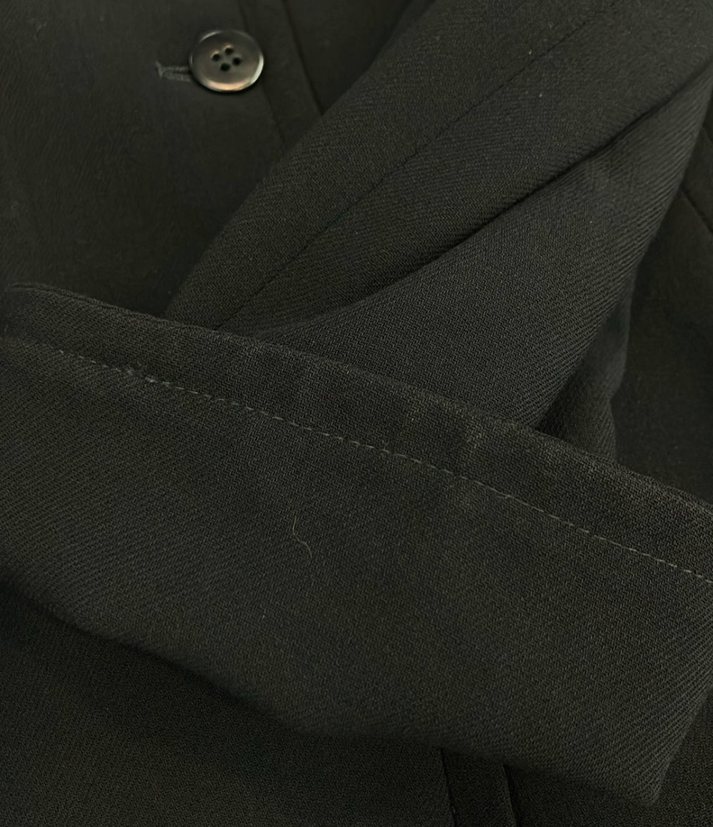ARMANI COLLEZIONI ノーカラージャケット レディース SIZE 44 (L) アルマーニコレッツォーニ