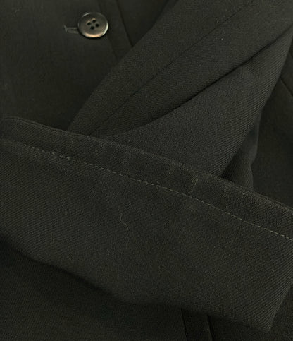 ARMANI COLLEZIONI ノーカラージャケット レディース SIZE 44 (L) アルマーニコレッツォーニ