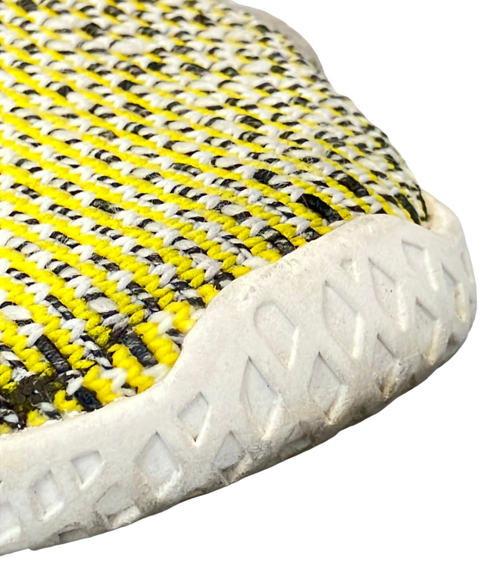 adidas Pharrell Williams ローカットスニーカー Tennis Hu V2 BB9543 レディース SIZE 22.0 アディダス ファレル・ウィリアムス