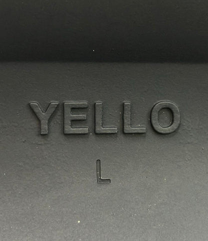 YELLO ショートブーツ スニーカー ショート ブーツ レディース SIZE L イエロ