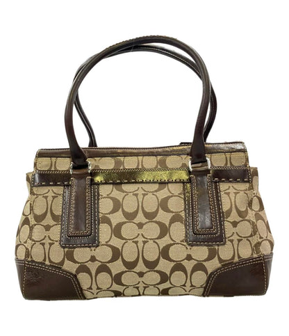 COACH ハンドバッグ トートバッグ シグネチャー 11589 レディース コーチ