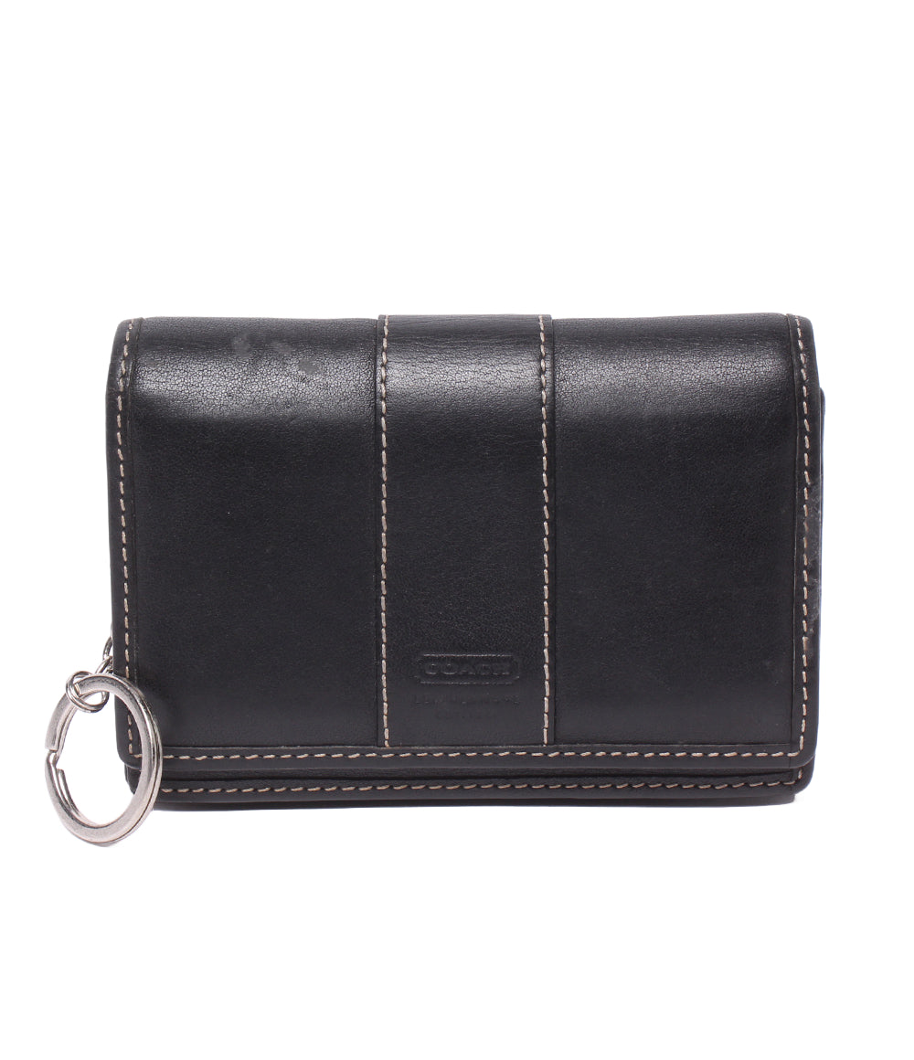 COACH カードケース コインケース キーリング付き レディース メンズ コーチ