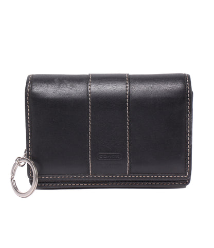 COACH カードケース コインケース キーリング付き レディース メンズ コーチ