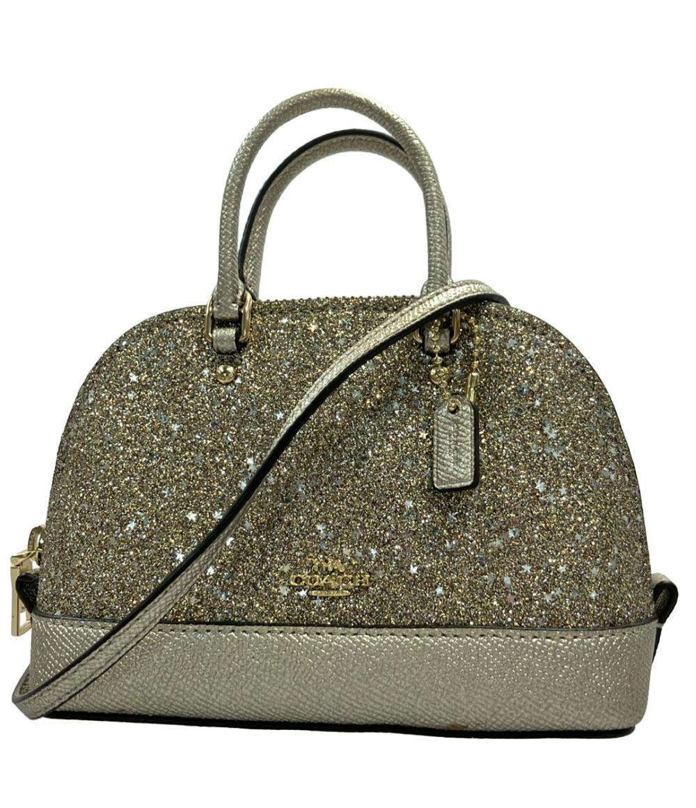 コーチ 2wayハンドバッグ ショルダーバッグ F22891 レディース COACH