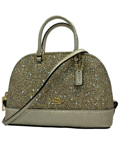 コーチ 2wayハンドバッグ ショルダーバッグ F22891 レディース COACH