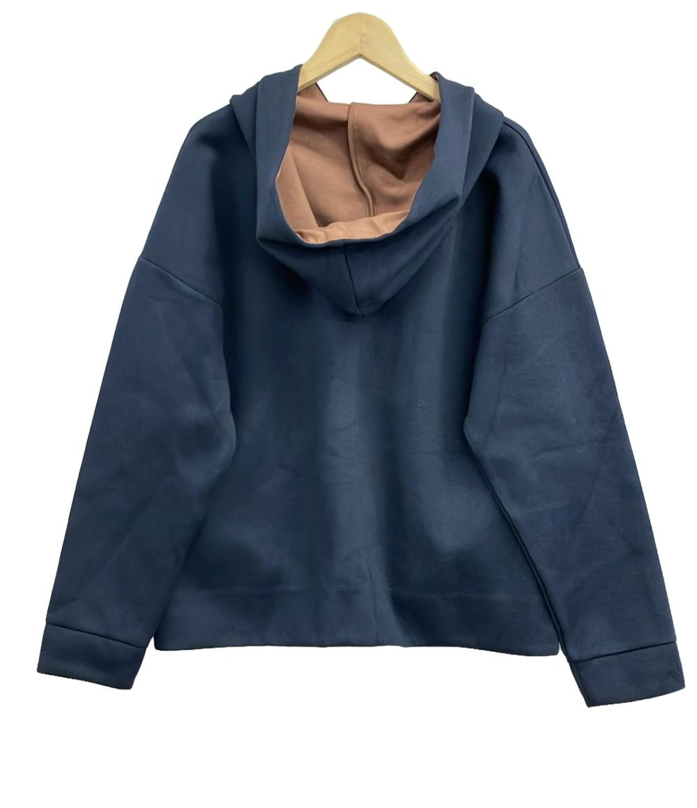 美品 ウィークエンド マックスマーラ プルオーバーパーカー Rayon Hoodie レディース SIZE S (S) WEEKEND Max Mara