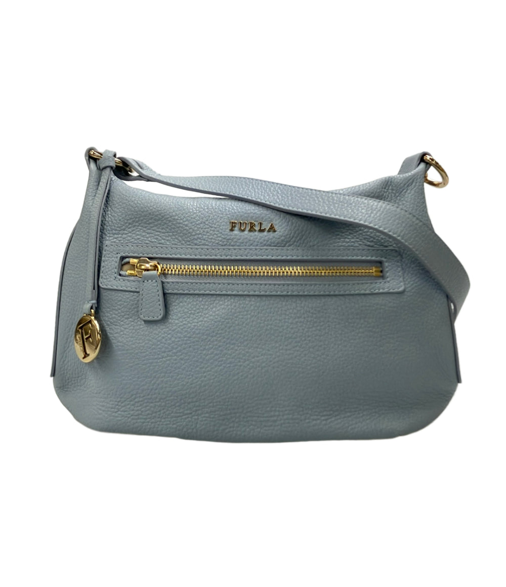 美品 FURLA ショルダーバッグ 斜め掛け レディース フルラ