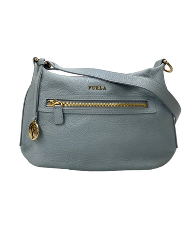 美品 FURLA ショルダーバッグ 斜め掛け レディース フルラ