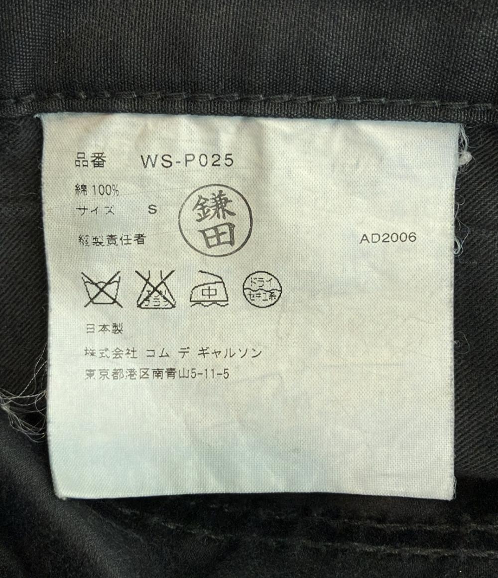 ジュンヤワタナベマン コットンデニムパンツ WS-P025 メンズ SIZE S JUNYA WATANABE MAN