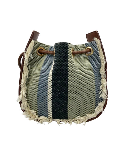 TREASURE TOPKAPI ショルダーバッグ 斜め掛け レディース トレジャー トプカピ