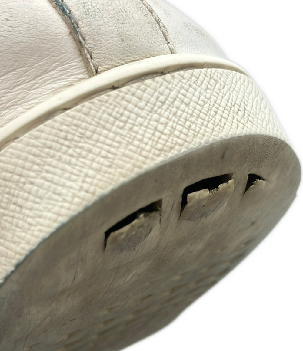 訳あり LOUIS VUITTON ローカットスニーカー メンズ SIZE 7 ルイ・ヴィトン