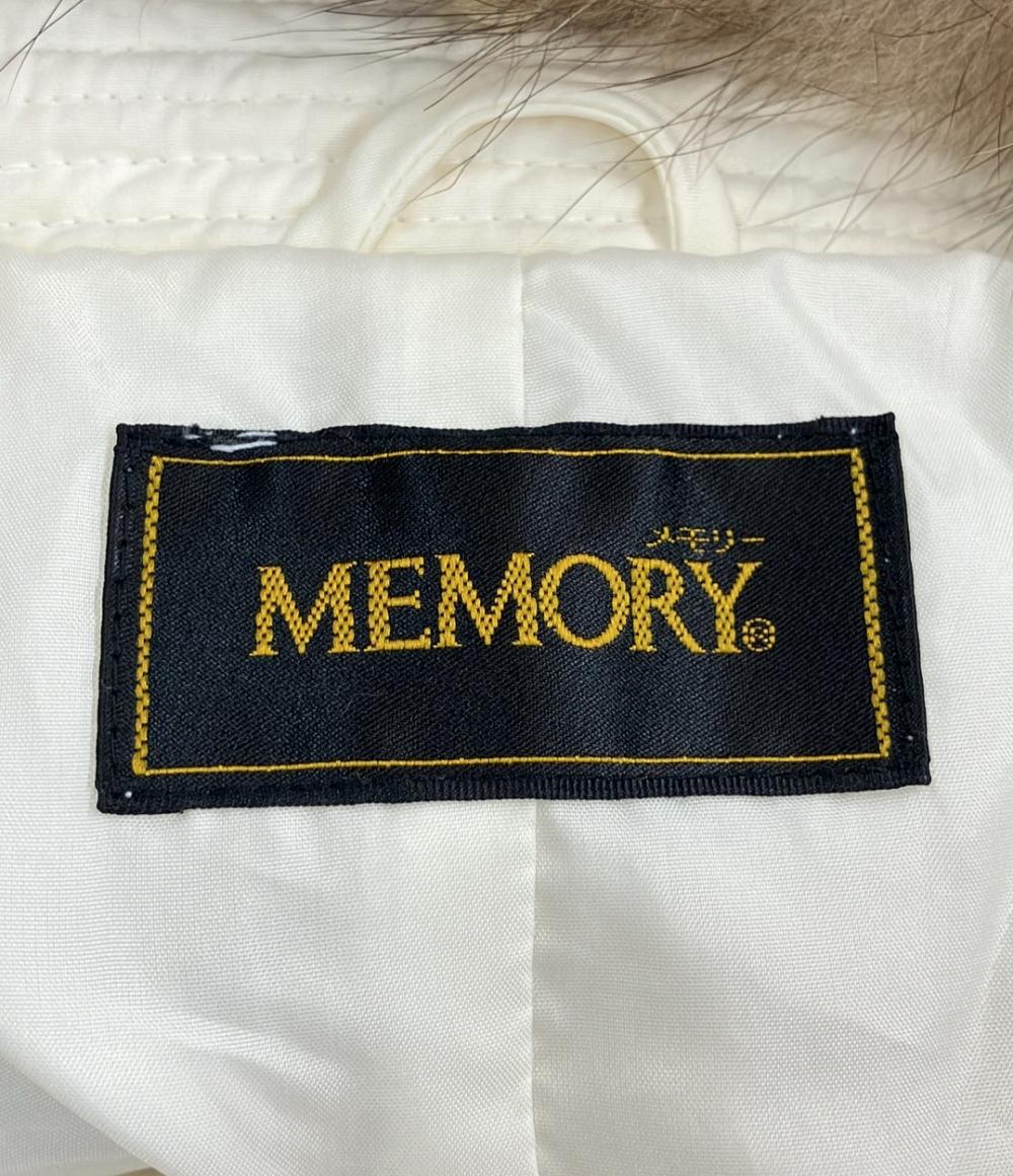 メモリー ダウンジャケット レディース SIZE 9 (M) memory