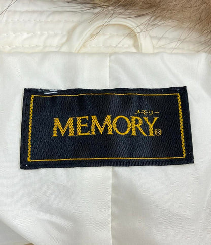 メモリー ダウンジャケット レディース SIZE 9 (M) memory