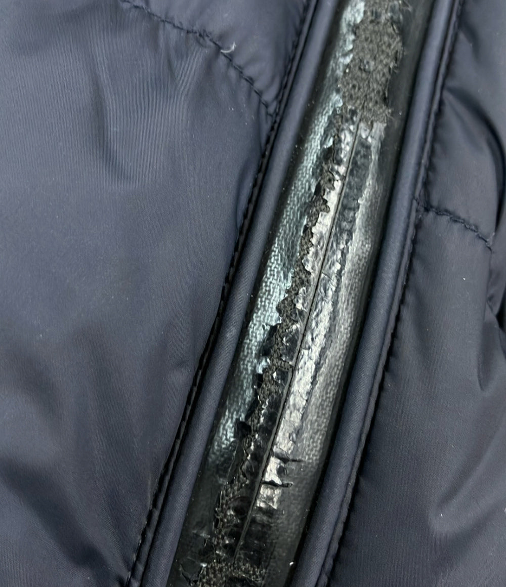 BURBERRY LONDON ダウンジャケット チェック 8018732 メンズ SIZE S バーバリーロンドン