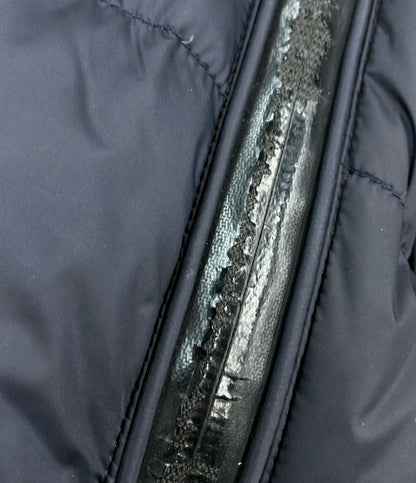 BURBERRY LONDON ダウンジャケット チェック 8018732 メンズ SIZE S バーバリーロンドン