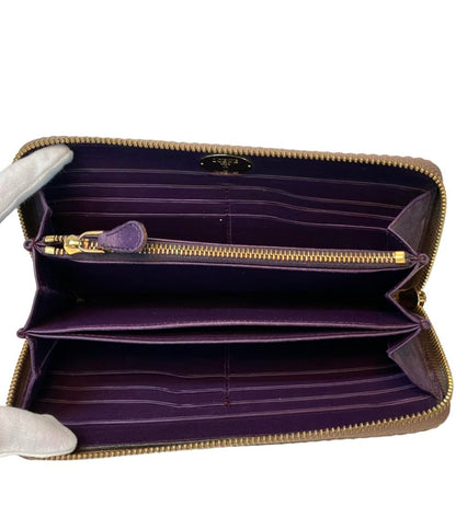 ロエベ ラウンドファスナー長財布 レディース LOEWE