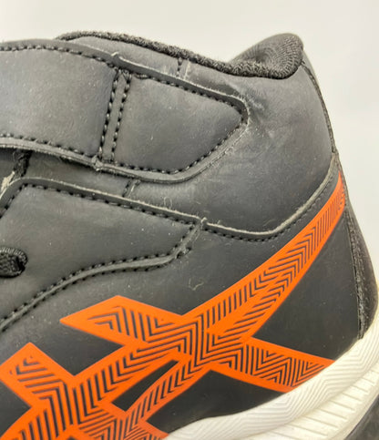 asics ハイカットスニーカー ウィンター LAZERBEAM WF-MG 1154A135 キッズ SIZE 25.0 (M) アシックス
