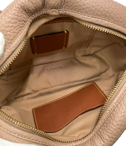 美品 COACH ショルダーバッグ 斜め掛け カメラバッグ C5809 レディース コーチ