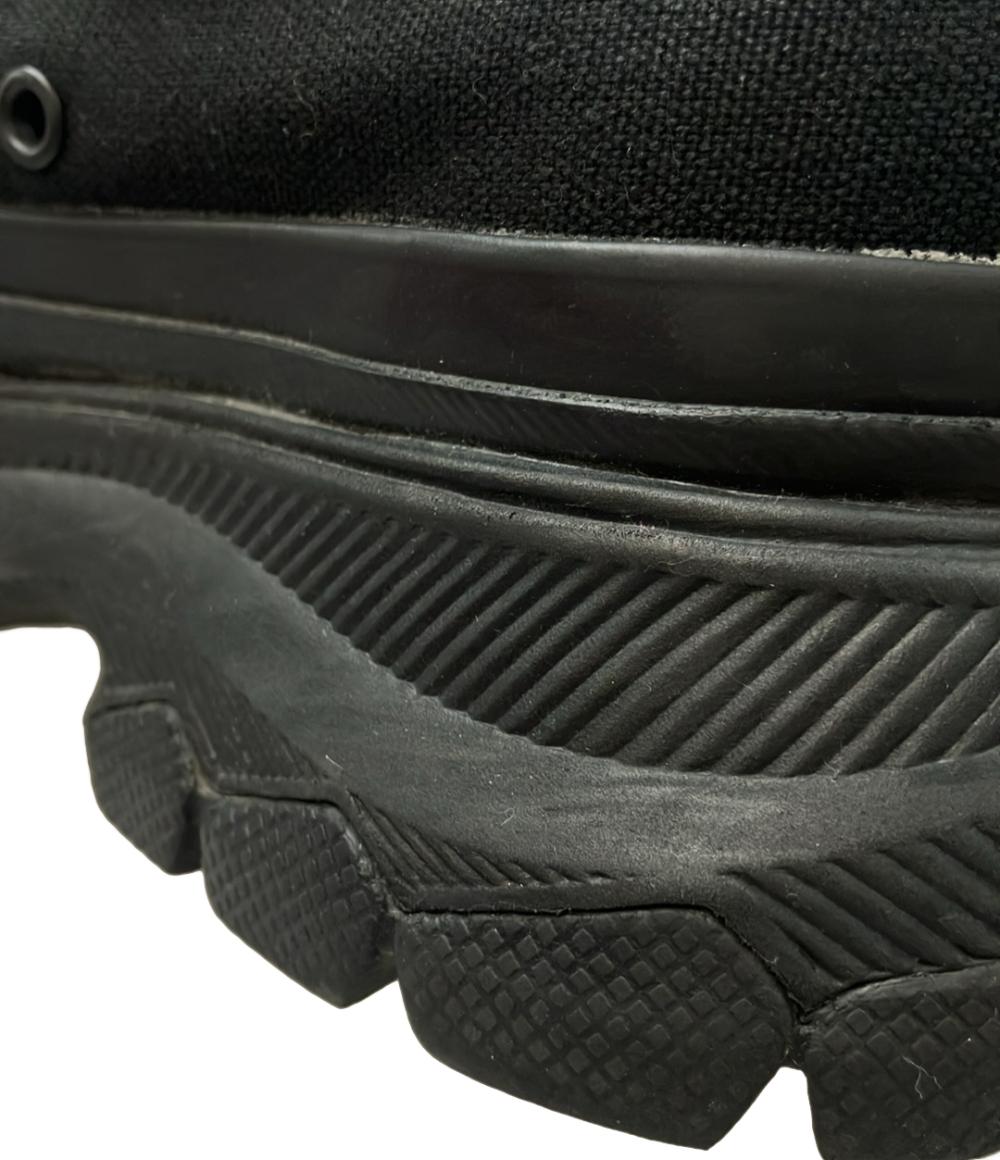 CONVERSE ローカット厚底スニーカー オールスター 100周年 トレックウエーブ OX 1SD191 レディース SIZE 23.5 (M) コンバース