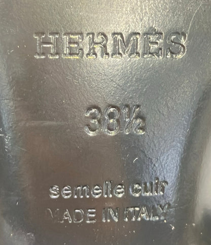 HERMES アンクルストラップサンダル アンティネア 201059Z レディース SIZE 38 1/2 エルメス