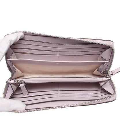 Kate Spade ラウンドファスナー長財布 WLRU5898 レディース ケイトスペード