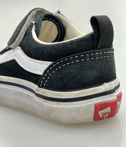 バンズ ローカットスニーカー V36CS キッズ SIZE 15 (M) VANS