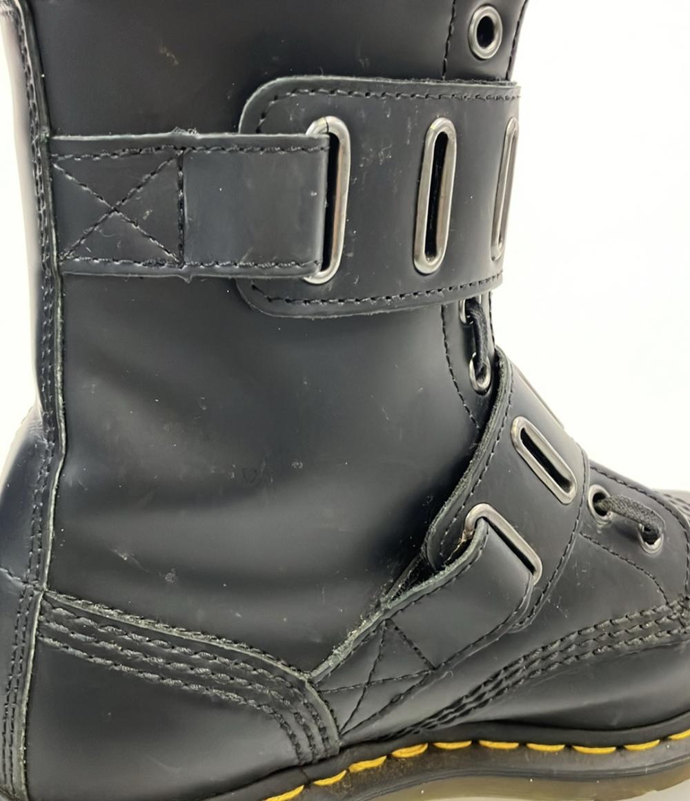 Dr.Martens ショートブーツ ジャングルハードベルト レディース SIZE