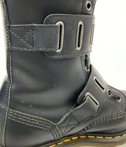 Dr.Martens ショートブーツ ジャングルハードベルト レディース SIZE UK 5 (24cm) ドクターマーチン