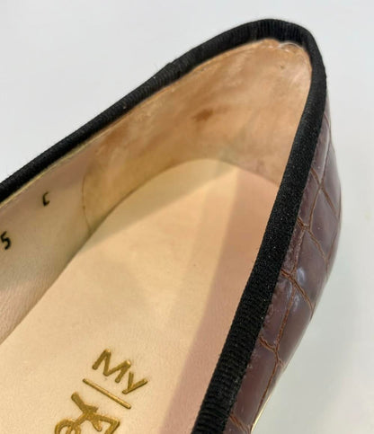 サルヴァトーレフェラガモ パンプス レディース SIZE 5 (S) Salvatore Ferragamo