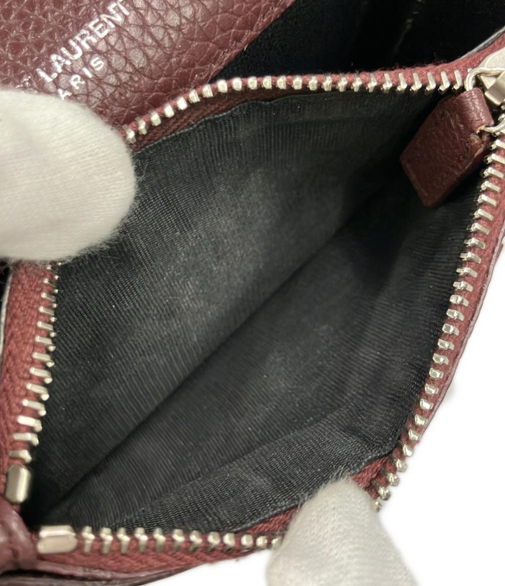 SAINT LAURENT PARIS 二つ折り財布 505011 レディース サンローランパリ