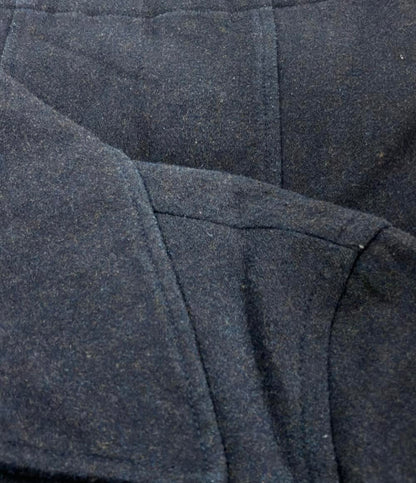 パープルアンドイエロー コート メンズ SIZE M Purple&Yellow