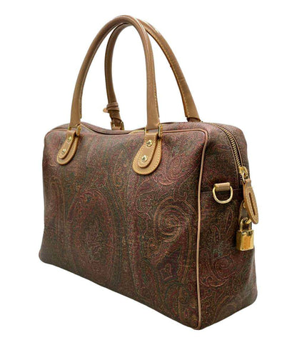 エトロ 2WAY ハンドバッグ ショルダーバッグ 斜め掛け レディース ETRO