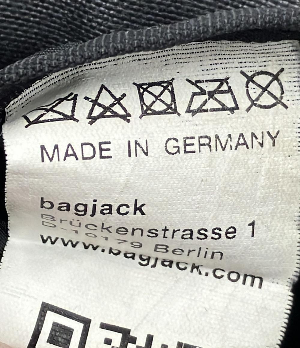 Bagjack ショルダーバッグ 斜め掛け メンズ バッグジャック