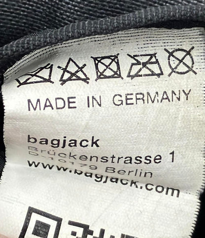 Bagjack ショルダーバッグ 斜め掛け メンズ バッグジャック