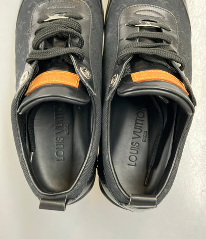 LOUIS VUITTON ローカットスニーカー モノグラム レディース SIZE 35 (22.5cm) ルイ・ヴィトン