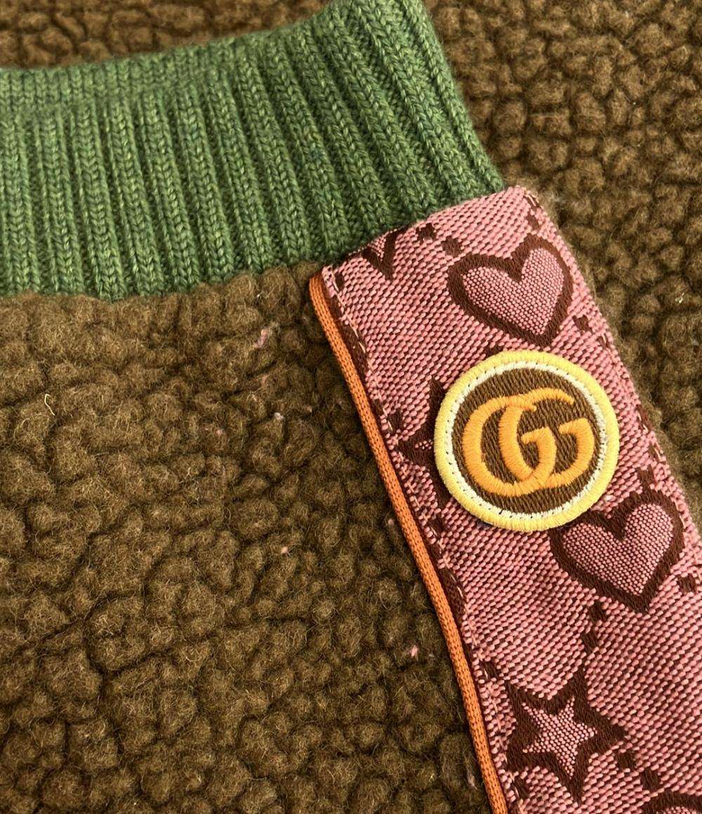 GUCCI ボアパンツ 694968 キッズ SIZE 10 グッチ