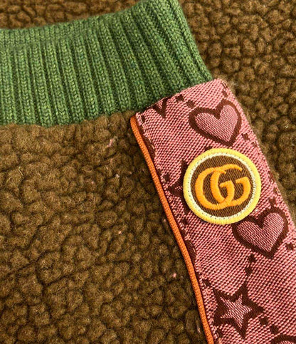 GUCCI ボアパンツ 694968 キッズ SIZE 10 グッチ